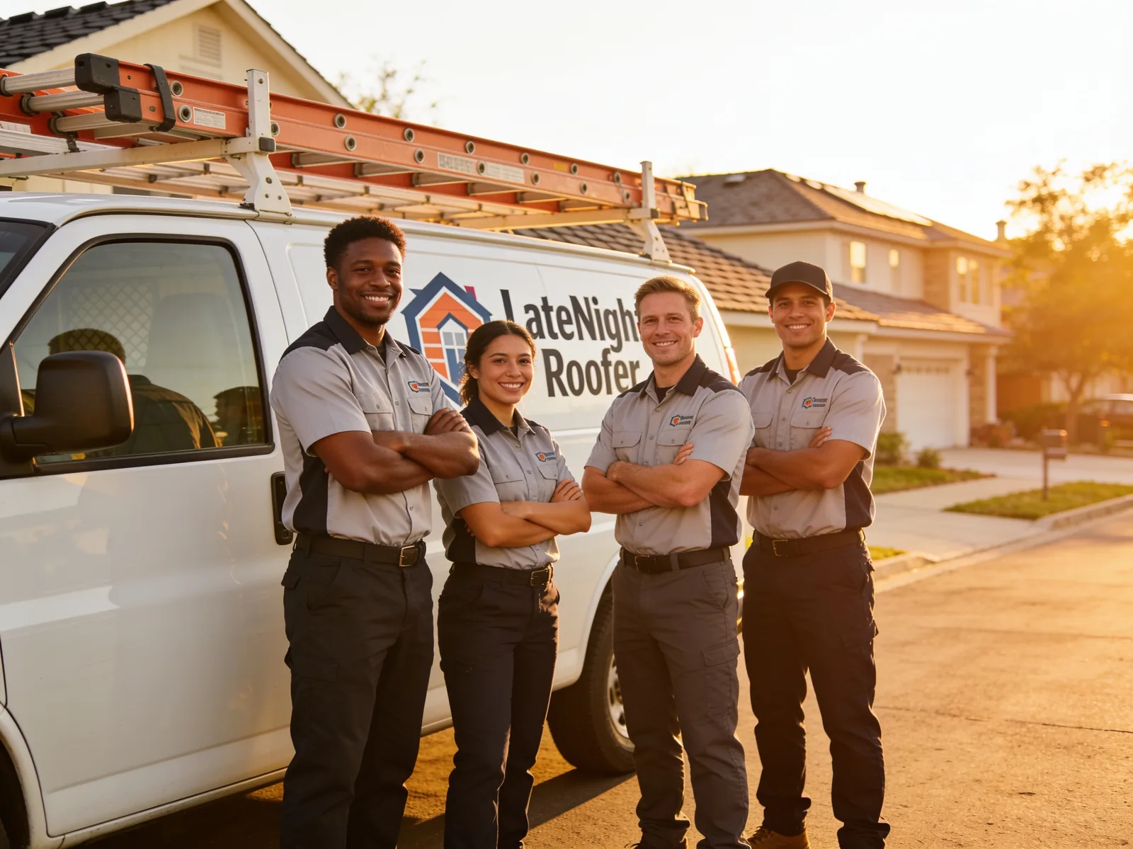 Emergency Roof Repair company in West Falls, NY